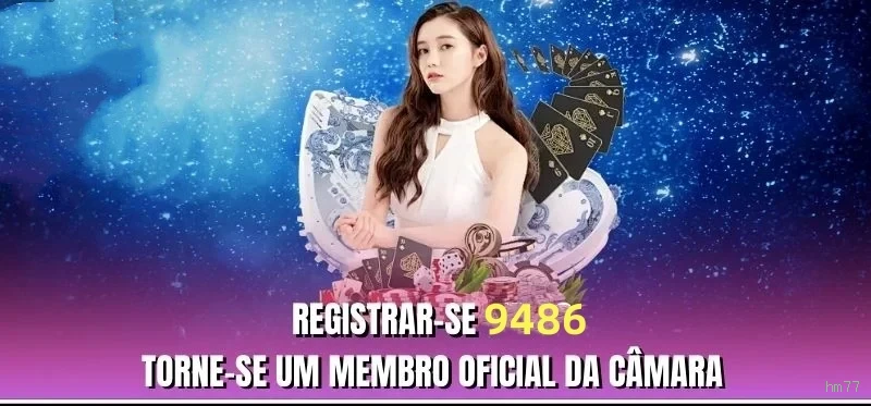 Promoções e bônus exclusivos da hm77